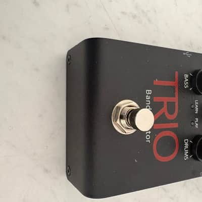 DigiTech TRIO Plus Band Creator + Looper 2016 - Present - Black image 5