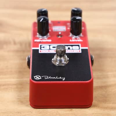 Keeley 30ms Double Tracker 2015 - Present - Red / Black image 4