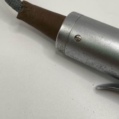 VINTAGE - REFURBISHED - TELEFUNKEN MD 405 S 1960s - METAL SILVER image 7