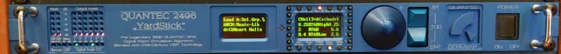 Quantec YardStick 2496 image 1