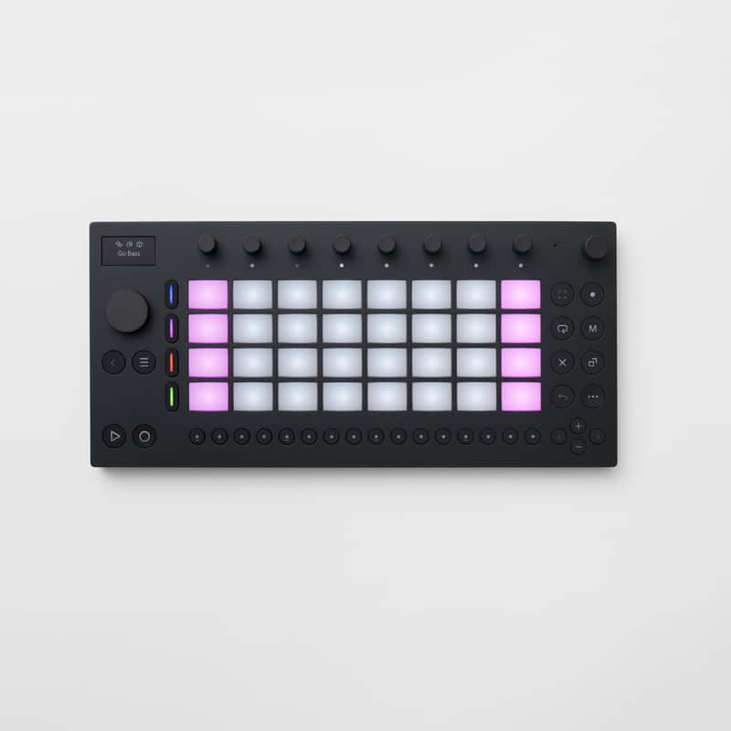 2024 Ableton Move Black