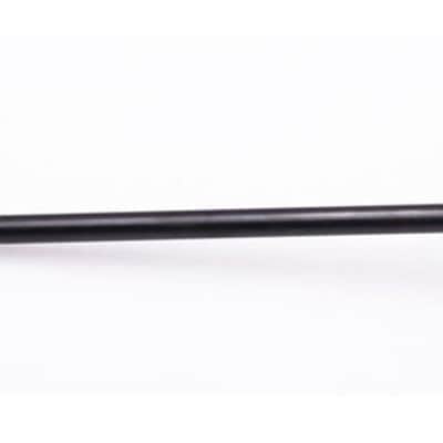 Danmar - 205 - Bass Drum Beater - Red Hard Wood, Black Shaft image 2