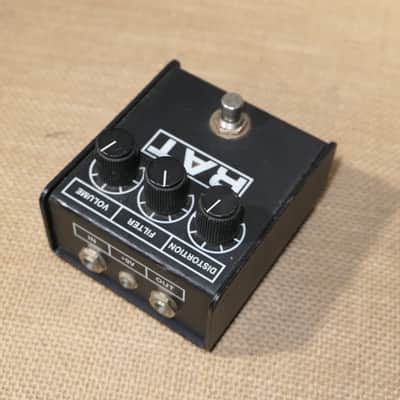 Proco Rat Distortion LM308 Effect Pedal Made in USA - Same Day Shipping #DJ03 image 3