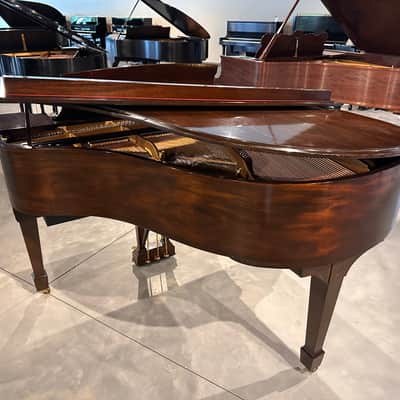Steinway S 1938 - Rosewood image 5