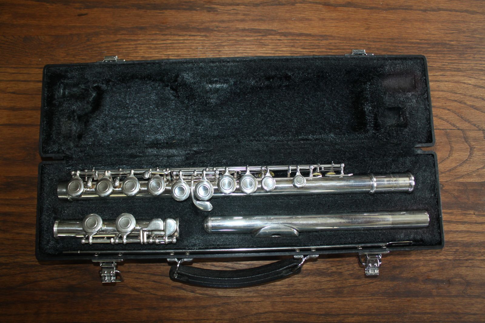 Yamaha YFL-225 Flute | Reverb