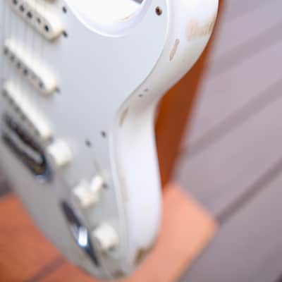 Fender Custom Shop '59 Reissue Stratocaster Heavy Relic image 6