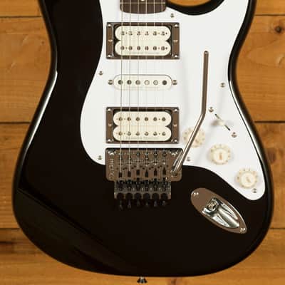 Fender Limited Edition 50th Anniversary Iron Maiden Dave Murray Stratocaster - Rosewood - Black image 1