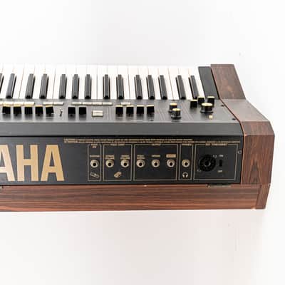 Yamaha SK-20 Symphonic Ensemble Vintage String Synth Organ Keyboard image 7