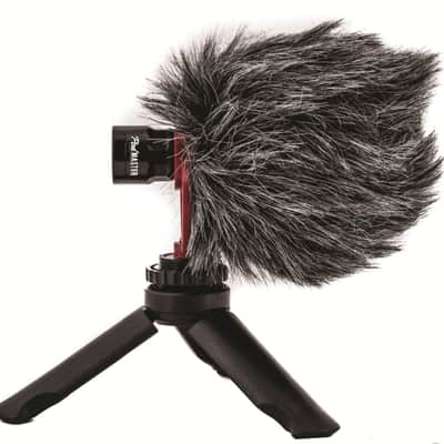 CAD PM3100 PodMaster Run-N-Gun Podcast Streaming Microphone Shot-Gun Mic image 7