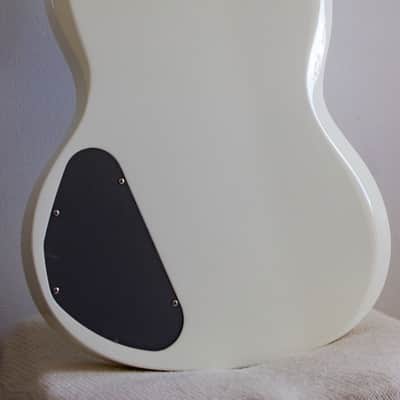 Greco SJR-82 SG Junior Style White 2000 | Reverb