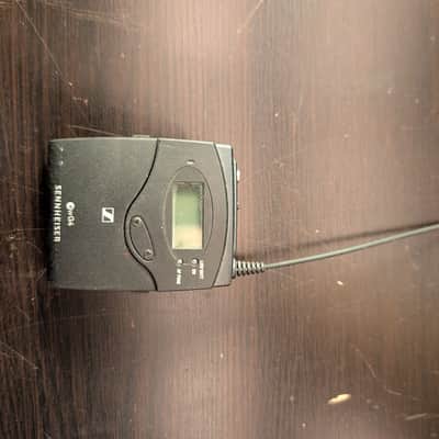 Sennheiser SK 100 G4 Bodypack Transmitter (A-Band) image 2