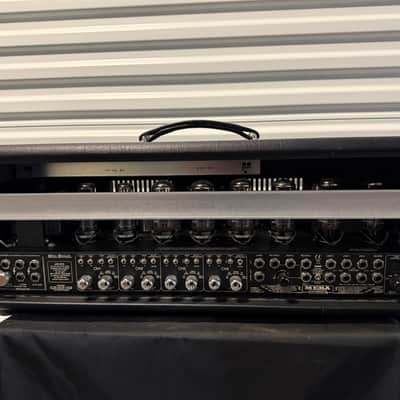 Mesa Boogie Road King II Dual Rectifier 4-Channel 120-Watt Guitar Amp Head 2005 - 2017 - Various image 2