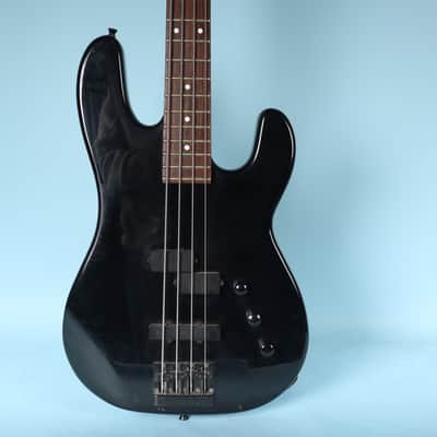 1989 Charvel 2B by Jackson 4 PJ Bass USA Pickups MIJ Japan String Bass image 1