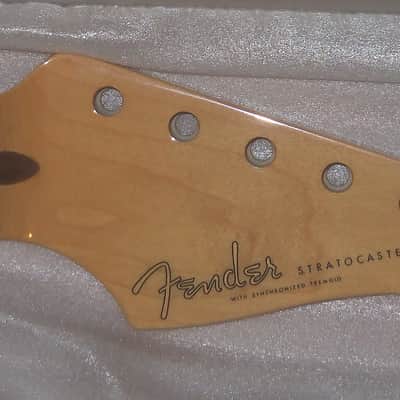 Fender® Japan Traditional II 50`s Strat Maple Neck~21 Frets~9.5" Radius~"U" Profile~New image 3