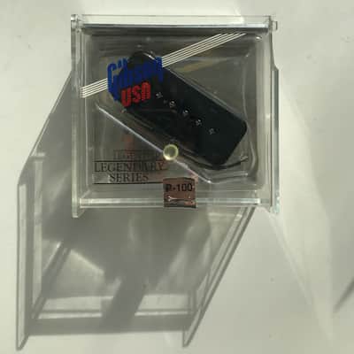 Gibson P-100 "Vintage Vertical" Humbucker (black) image 1