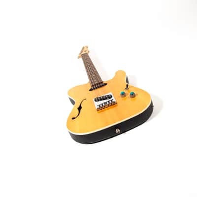 J.R. Tele-acoustic Owned by Mike Campbell image 9