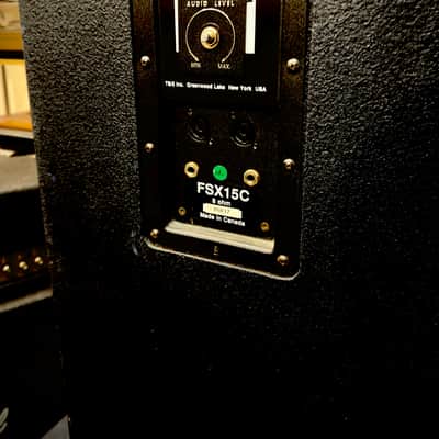 TS/2 Inc. FSX15C (2 Speakers combo) High end audio - boutique built - Professional Cabinets USA Engineering - Canadian Manufacturing image 4