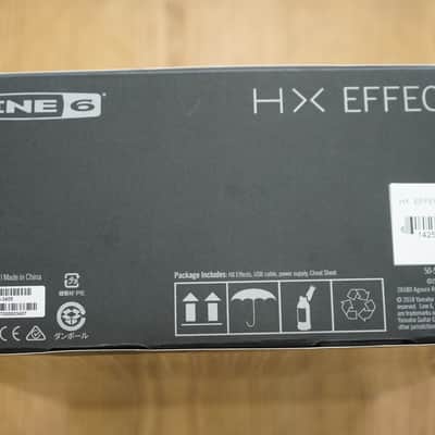 Line 6 HX Effects 2018 - Present - Black image 6