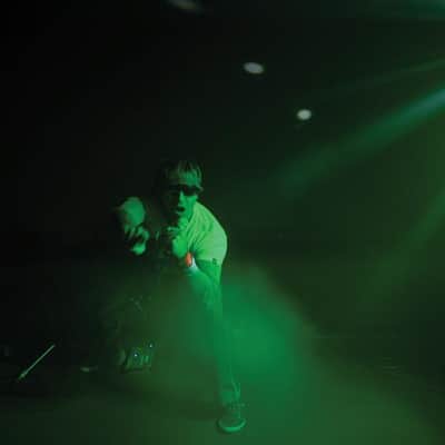 Chauvet Hurricane Haze 2D image 4