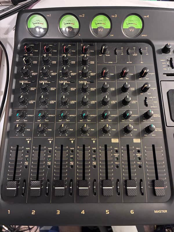 marantz PMD740 カセット マルチトラックレコーダー 動作品 Marantz