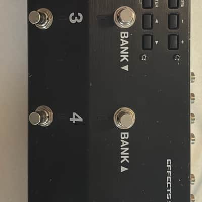Boss ES-8 Effects Switching System 2015 - Present - Black image 4