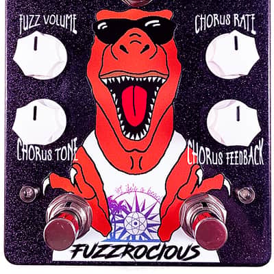 Fuzzrocious Tyrannochorus (Chorus with gated fuzz) - Exclusive Colorway image 1