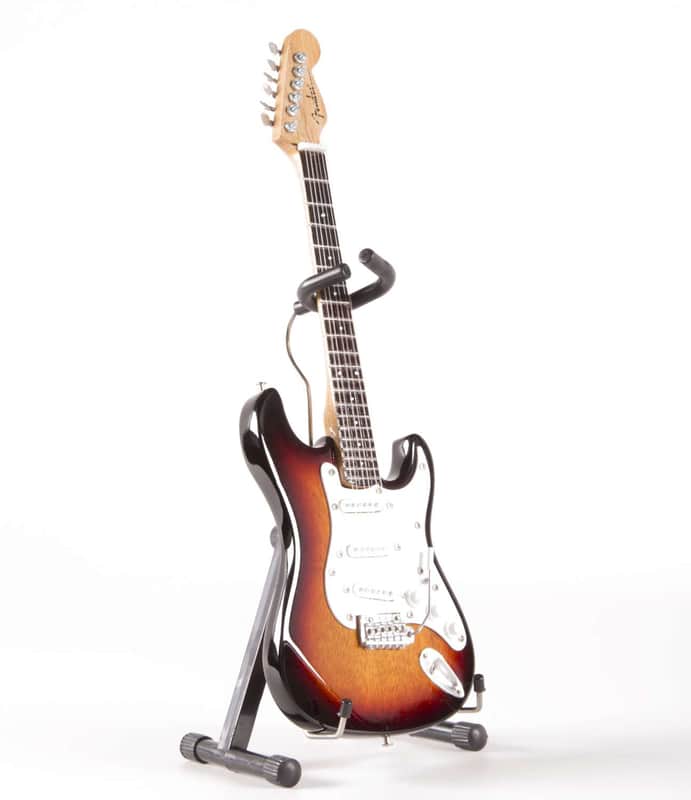 Axe Heaven FS-001 Miniature Stratocaster Replica image 1