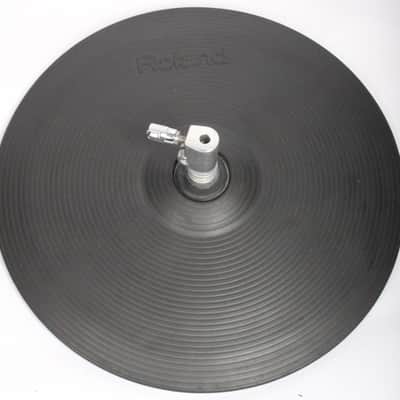 Roland VH-12 Hi-Hat Cymbal + Clutch + Anti-Rotation Electronic Dual Zone Trigger image 10