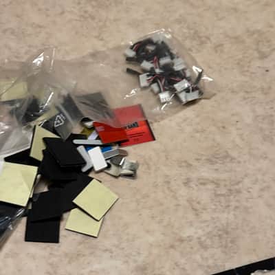 Bulk lot of acoustic guitar preamp parts Shadow Nanomag Fishman 02 image 5