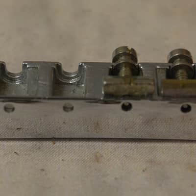 Vintage 1969 Gibson Tune O Matic Bridge image 4