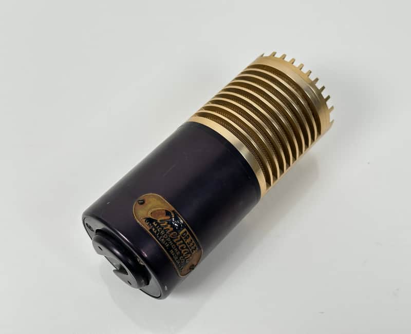 American DR332 Microphone
