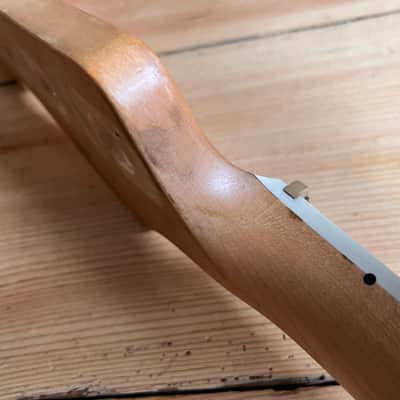 Fender Squier Vintage Modified 70s Jazz Bass Guitar Neck Indonesia 2011 image 25