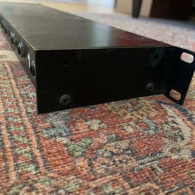 ProCo DB4A 4 CHANNEL DIRECT BOX 2000'S - BLACK image 7