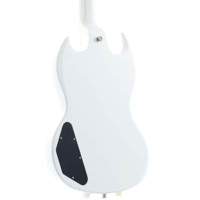 Epiphone Inspired by Gibson SG Standard Alpine White [20091522331] (06/22) image 9