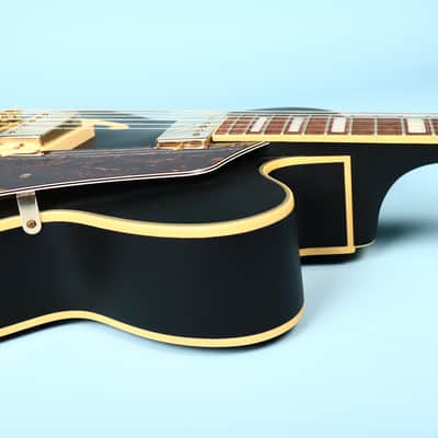 Ibanez Artcore AF75G Hollowbody Electric Guitar Flat Black image 9