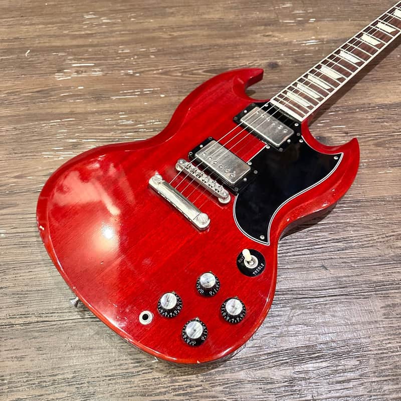 Epiphone Japan LQ '61 SG Limited Edition MIJ 2006 Fujigen Electric