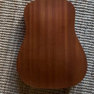 Taylor 305 M Baby 3/4-Size Travel Guitar and SKB case image 6