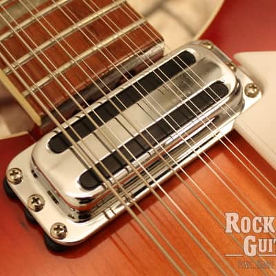 Rickenbacker 360-12v64 1994 - Fireglo image 11