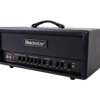 Blackstar HT Club 50 MKIII 2-Ch 50-Watt Tube Guitar Head image 2