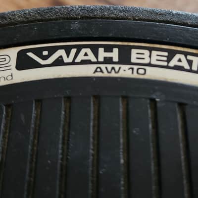 Roland AW-10 Wah Beat 1973-78 Japan image 6