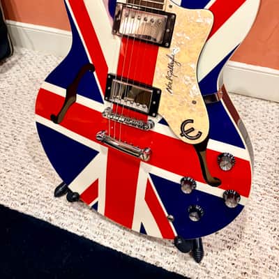 Epiphone Noel Gallagher Signature Supernova | Reverb