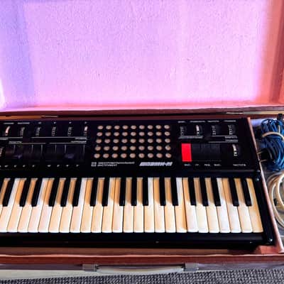 Polivoks FAEMI-M Soviet Vintage analog polyphonic synthesizer•1968! Just one on Reverb! image 10