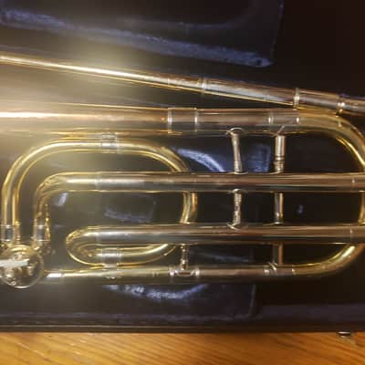1972 Conn 88H Artist Symphony Trigger Trombone W/ F-Attachment! image 12