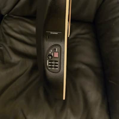 Ovation NS28-HD Nikki Sixx 2000s - Heroin Diaries Graphic image 7