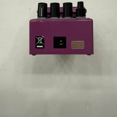 Boss Roland BF-3 Flanger Stereo Digital Guitar Bass Effect Pedal image 5