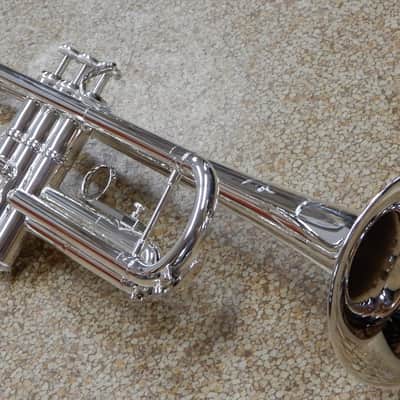 Bach TR200S Series Bb Trumpet Silver-Plated image 17