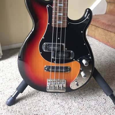Yamaha BB 2024X 2013 Sunburst image 2