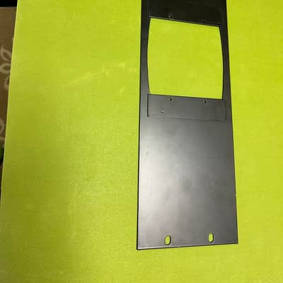 Martin Martin Light MC-1 Controller rack face mount plate 2000s - Black image 2
