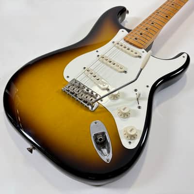 Fender Stratocaster 1956 NOS Custom Shop 2001 Sunburst Yamano image 4