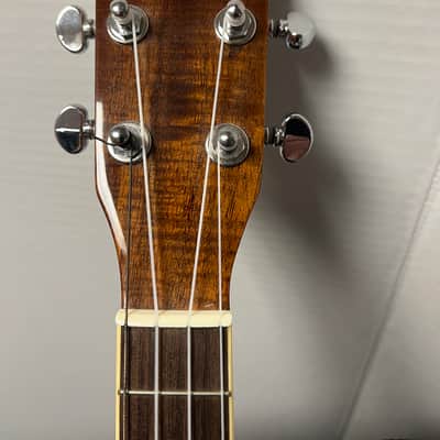 Oscar Schmidt OU5 4-String Ukulele w/Gig Bag image 3
